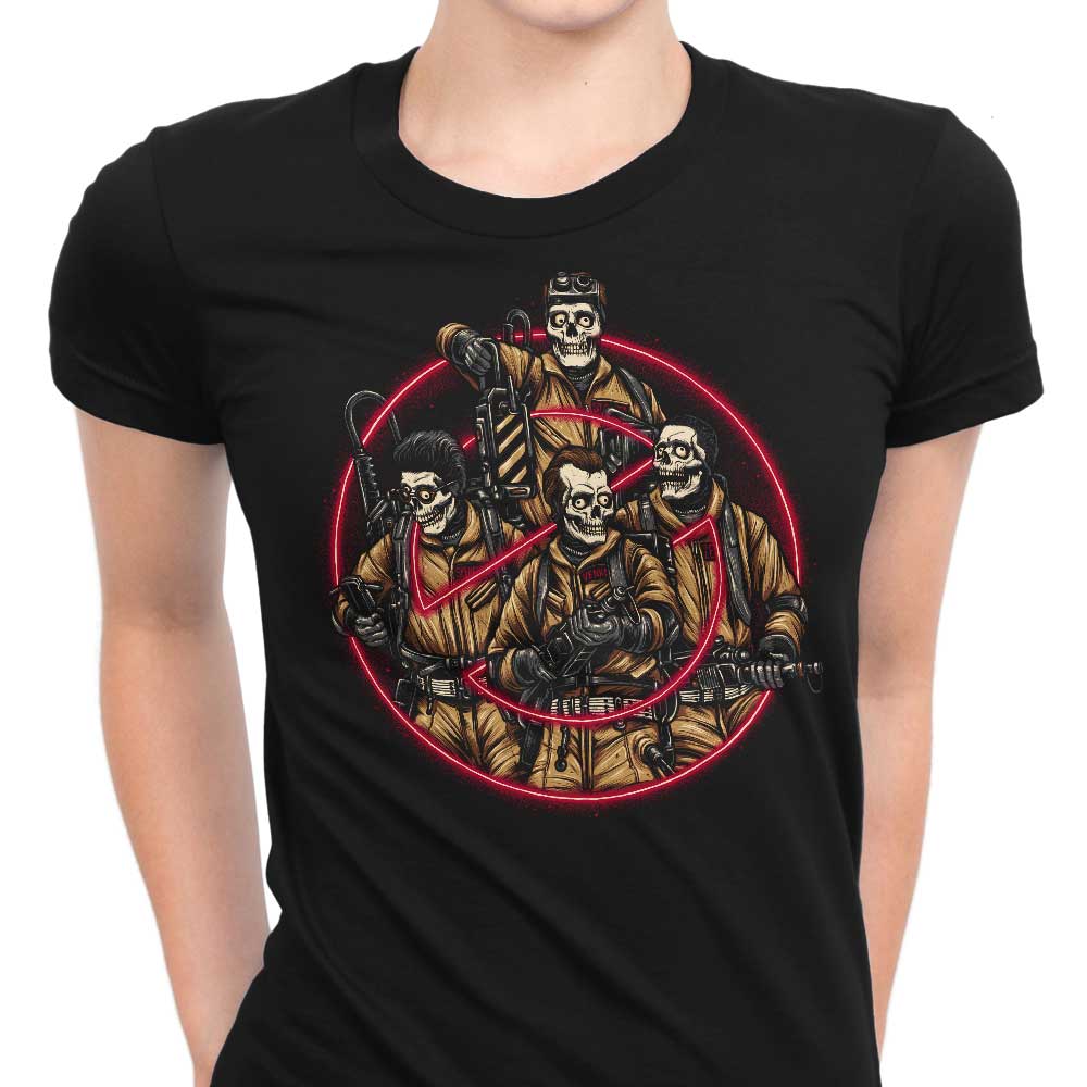 Busted Ghouls - Women's Apparel T-Shirts, Hoodie, Sweatshirt | CiraTrend.com (Image 1)