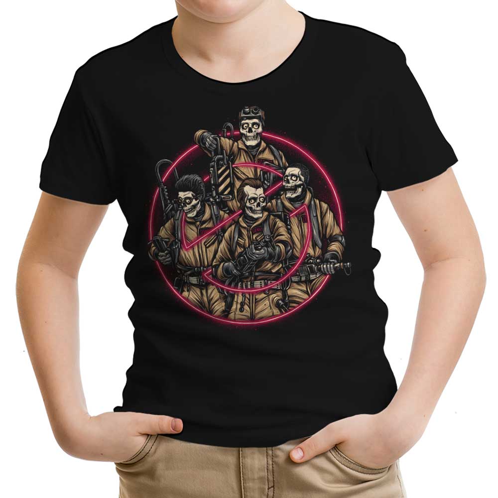 Busted Ghouls - Youth Apparel T-Shirts, Hoodie, Sweatshirt | CiraTrend.com (Image 1)