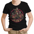 Busted Ghouls - Youth Apparel T-Shirts, Hoodie, Sweatshirt | CiraTrend.com (Image 1)
