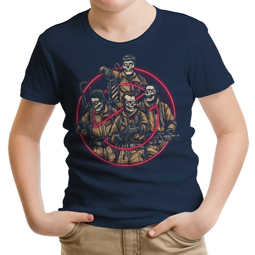 Busted Ghouls - Youth Apparel T-Shirts, Hoodie, Sweatshirt | CiraTrend.com (Image 3)