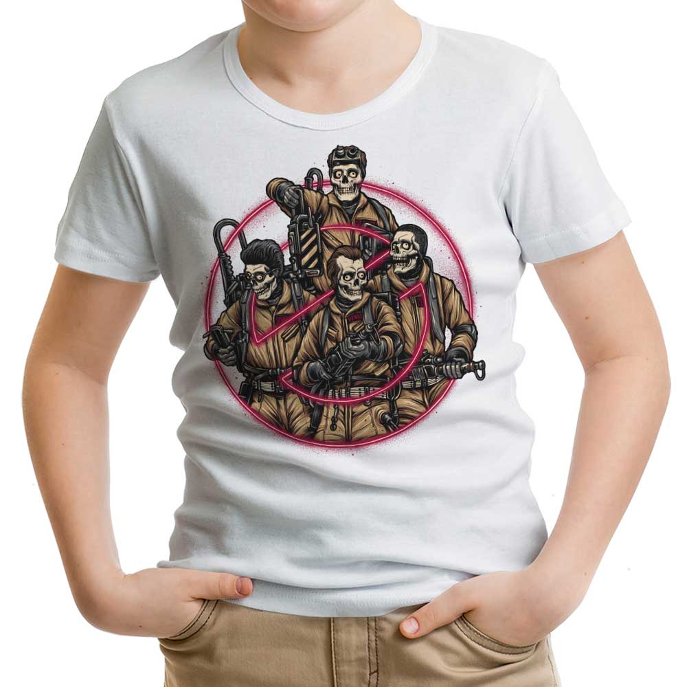 Busted Ghouls - Youth Apparel T-Shirts, Hoodie, Sweatshirt | CiraTrend.com (Image 4)