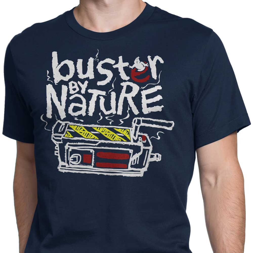 Buster by Nature - Men's Apparel T-Shirts, Hoodie, Sweatshirt | CiraTrend.com (Image 4)