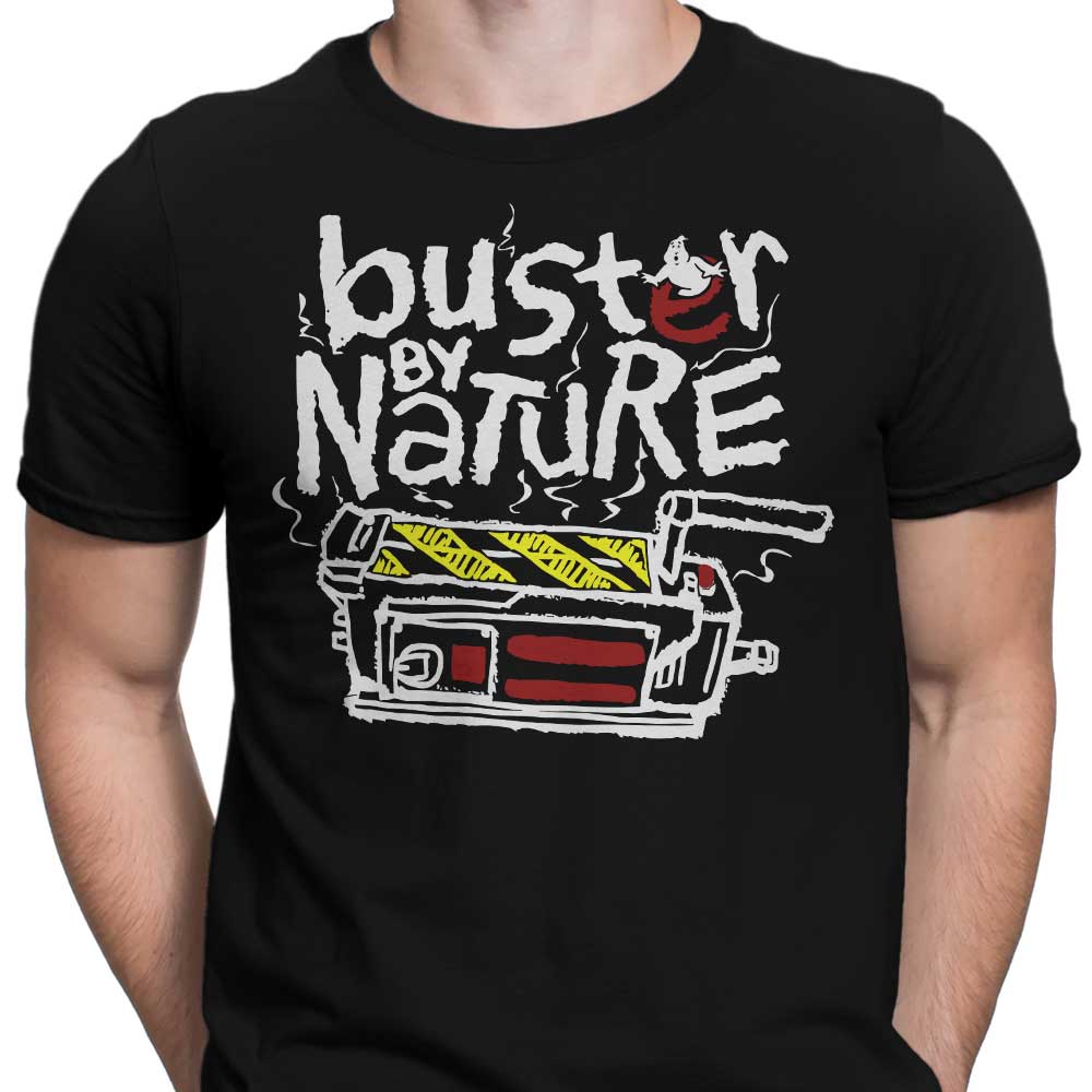Buster by Nature - Men's Apparel T-Shirts, Hoodie, Sweatshirt | CiraTrend.com (Image 3)