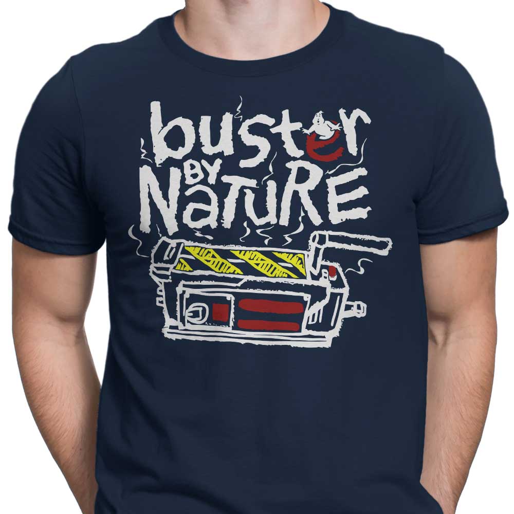 Buster by Nature - Men's Apparel T-Shirts, Hoodie, Sweatshirt | CiraTrend.com (Image 5)