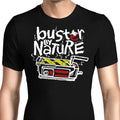 Buster by Nature - Men's Apparel T-Shirts, Hoodie, Sweatshirt | CiraTrend.com (Image 1)