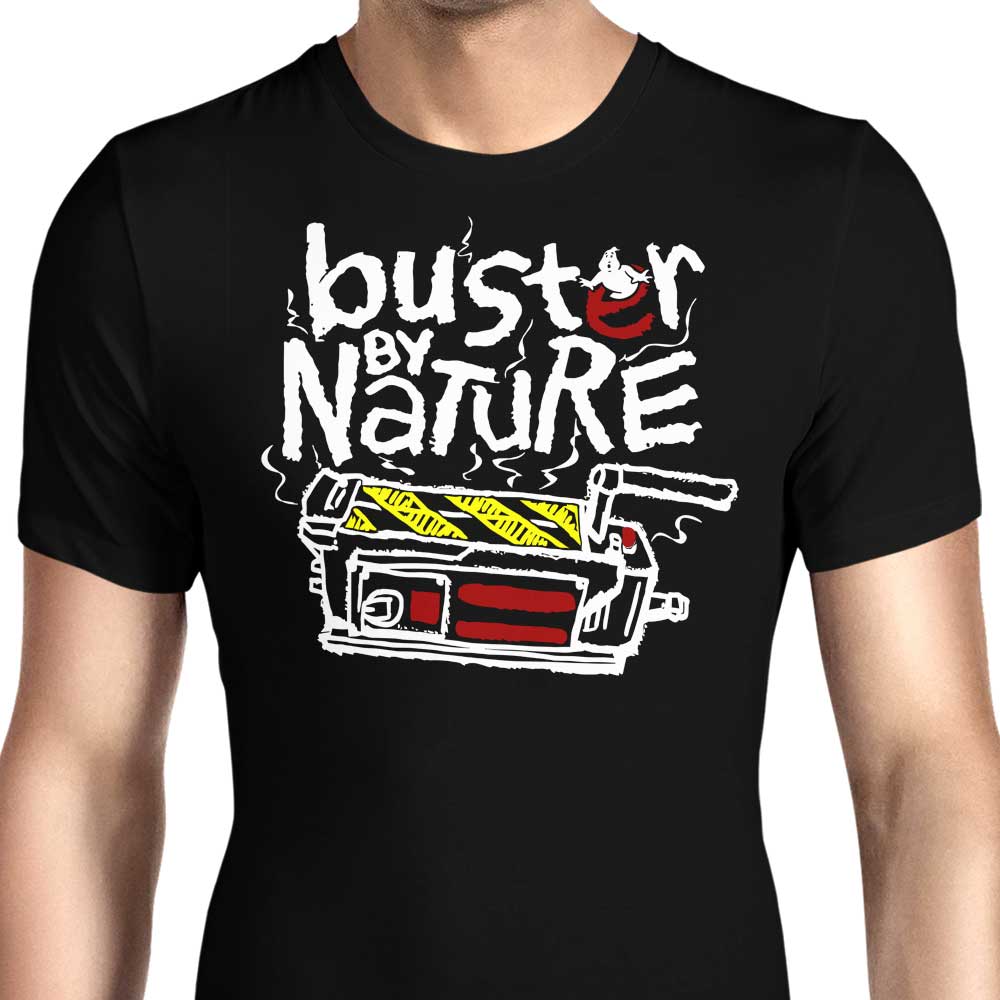 Buster by Nature - Men's Apparel T-Shirts, Hoodie, Sweatshirt | CiraTrend.com (Image 1)