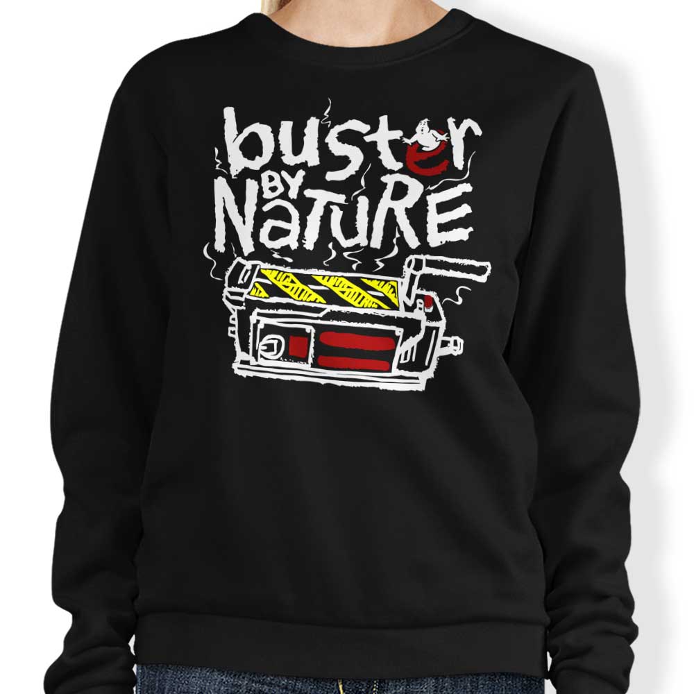 Buster by Nature - Sweatshirt T-Shirts, Hoodie | CiraTrend.com (Image 1)