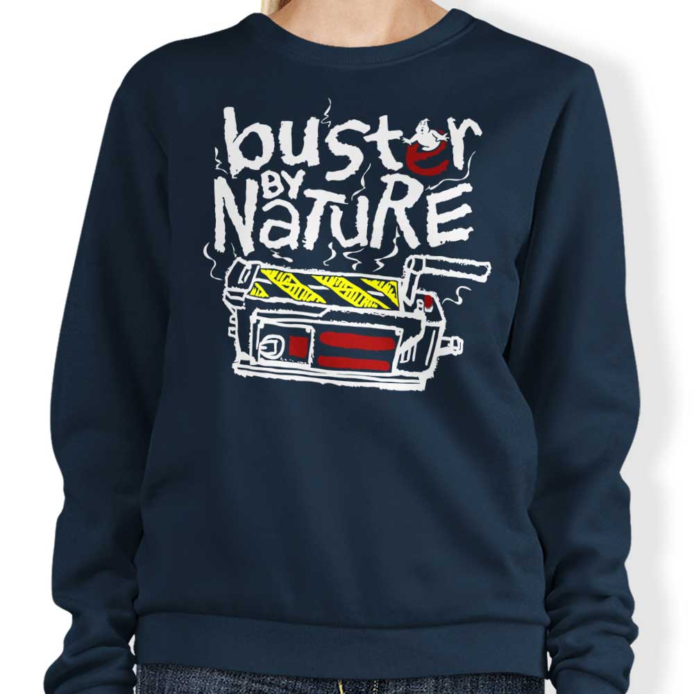 Buster by Nature - Sweatshirt T-Shirts, Hoodie | CiraTrend.com (Image 3)