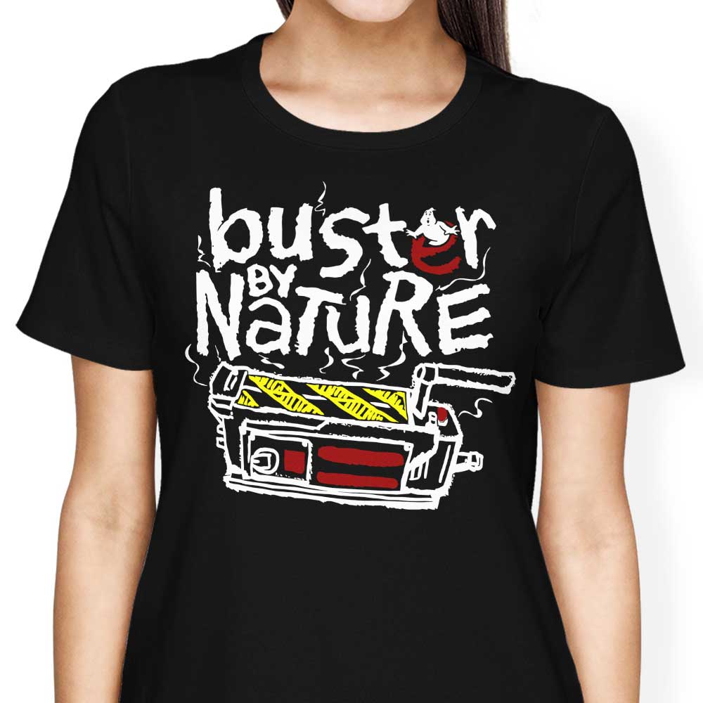 Buster by Nature - Women's Apparel T-Shirts, Hoodie, Sweatshirt | CiraTrend.com (Image 3)