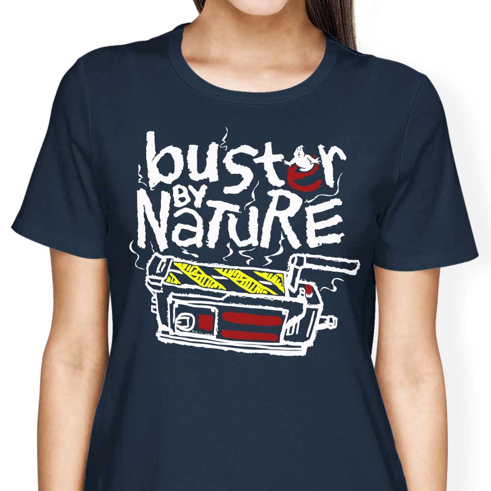 Buster by Nature - Women's Apparel T-Shirts, Hoodie, Sweatshirt | CiraTrend.com (Image 4)