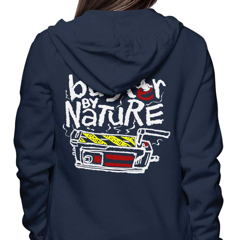 Buster by Nature - Hoodie T-Shirts, Sweatshirt | CiraTrend.com (Image 3)
