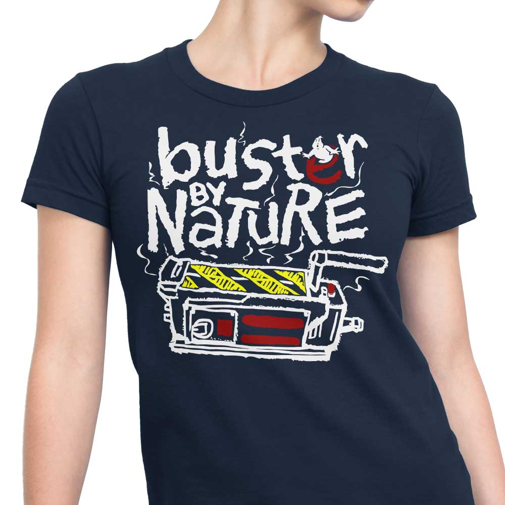 Buster by Nature - Women's Apparel T-Shirts, Hoodie, Sweatshirt | CiraTrend.com (Image 5)
