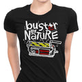 Buster by Nature - Women's Apparel T-Shirts, Hoodie, Sweatshirt | CiraTrend.com (Image 1)