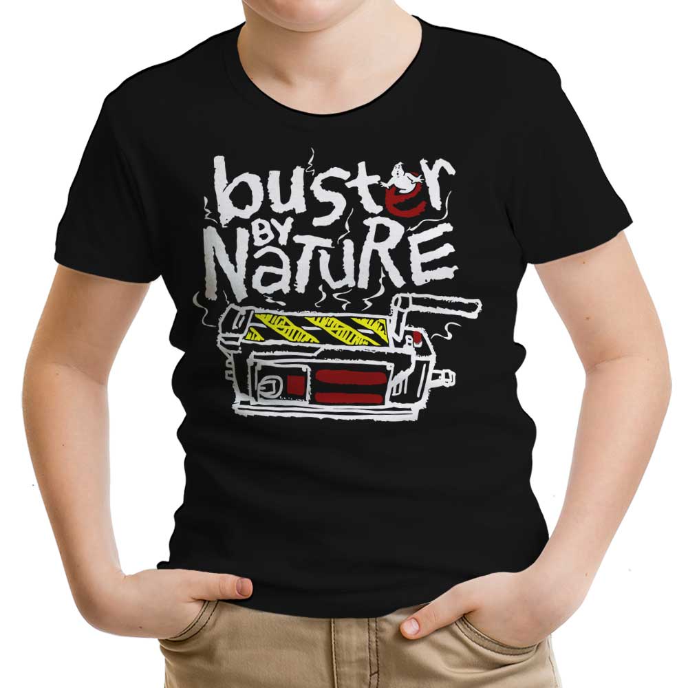 Buster by Nature - Youth Apparel T-Shirts, Hoodie, Sweatshirt | CiraTrend.com (Image 1)
