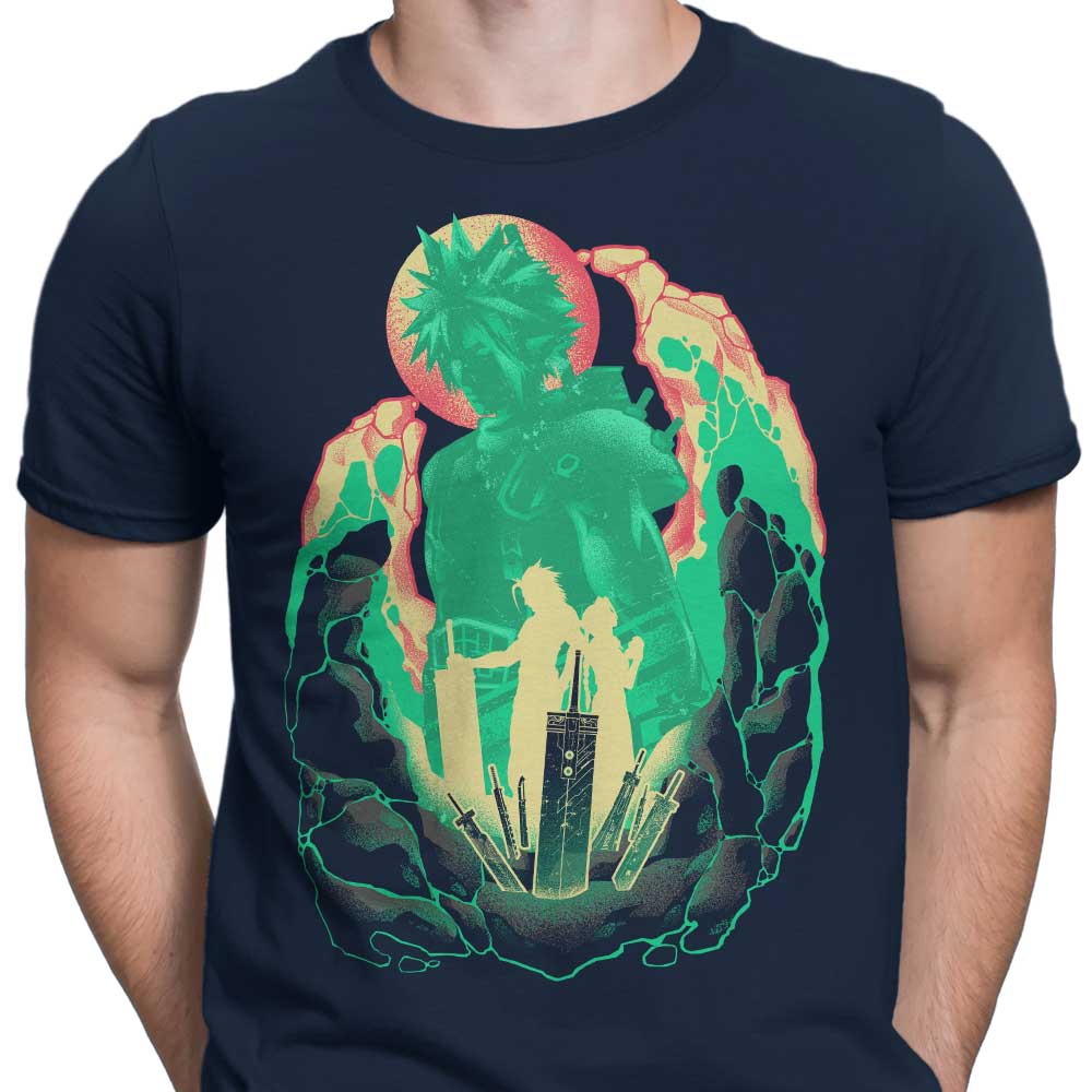 Buster Sword Successor - Men's Apparel T-Shirts, Hoodie, Sweatshirt | CiraTrend.com (Image 5)