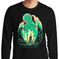 Buster Sword Successor - Long Sleeve T-Shirt Hoodie, Sweatshirt | CiraTrend.com (Image 1)