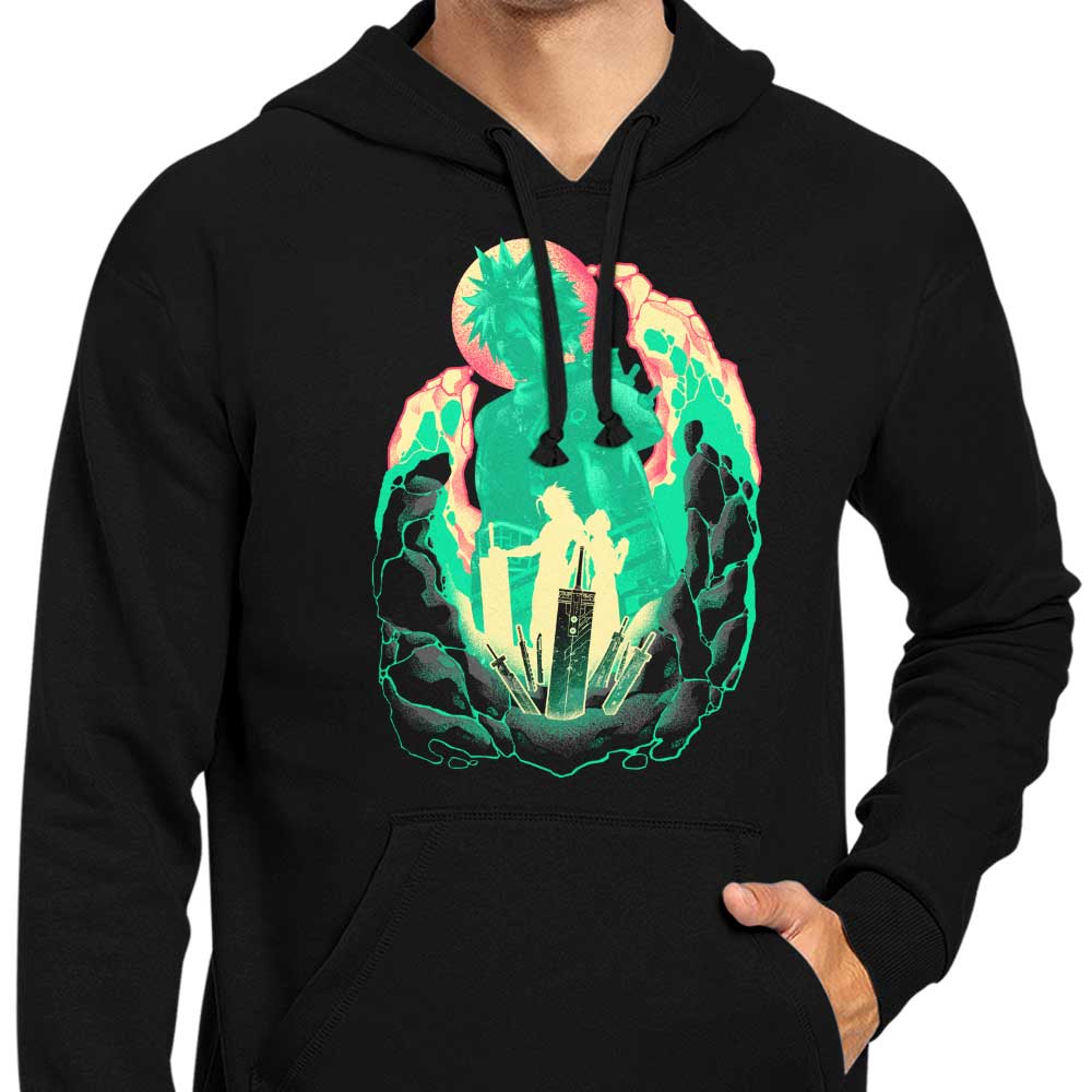 Buster Sword Successor - Hoodie T-Shirts, Sweatshirt | CiraTrend.com (Image 5)