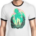 Buster Sword Successor - Ringer T-Shirt Hoodie, Sweatshirt | CiraTrend.com (Image 1)