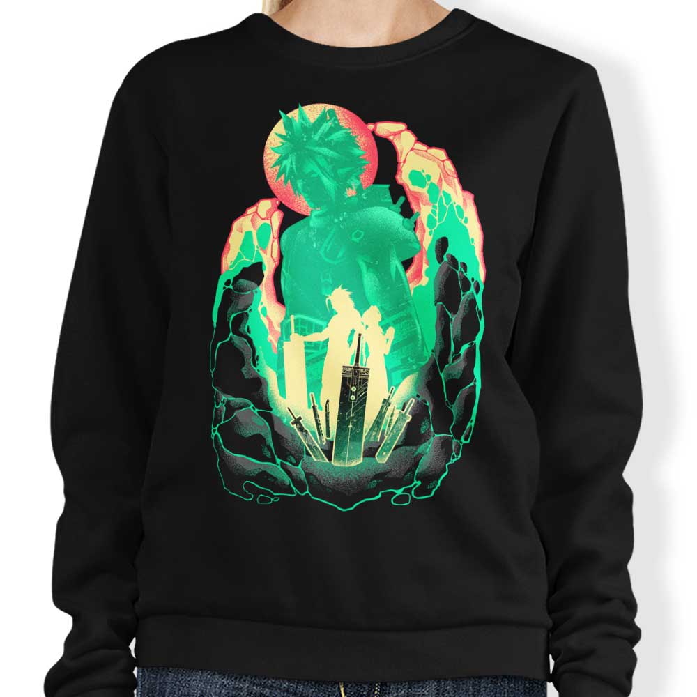 Buster Sword Successor - Sweatshirt T-Shirts, Hoodie | CiraTrend.com (Image 1)
