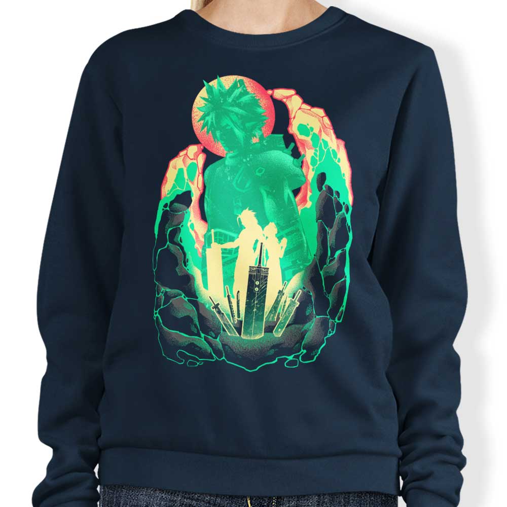 Buster Sword Successor - Sweatshirt T-Shirts, Hoodie | CiraTrend.com (Image 3)