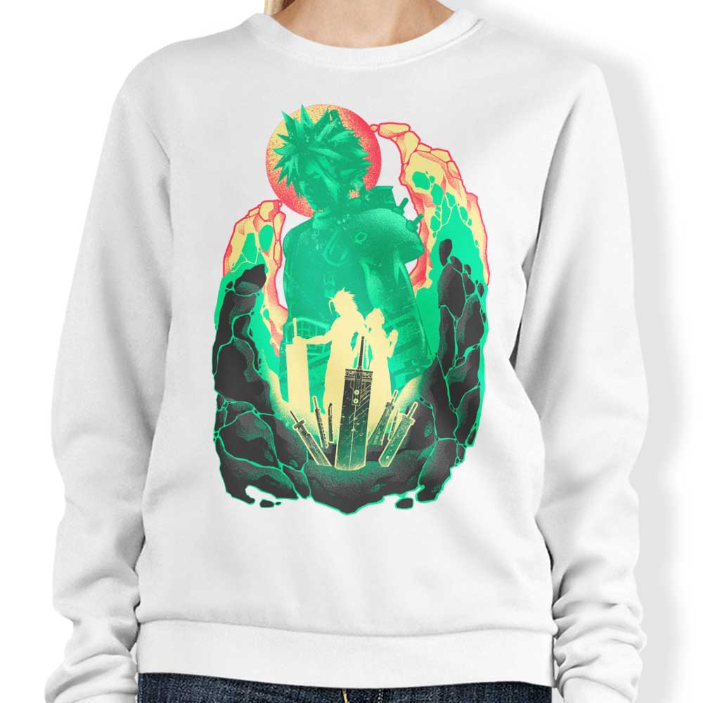 Buster Sword Successor - Sweatshirt T-Shirts, Hoodie | CiraTrend.com (Image 4)