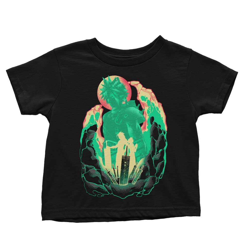 Buster Sword Successor - Youth Apparel T-Shirts, Hoodie, Sweatshirt | CiraTrend.com (Image 5)