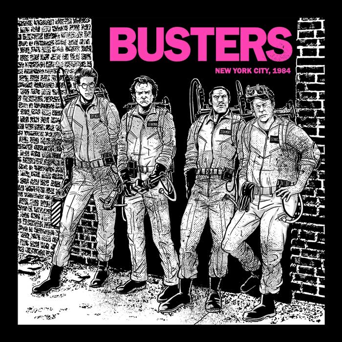 Busters - Men's Apparel T-Shirts, Hoodie, Sweatshirt | CiraTrend.com (Image 2)
