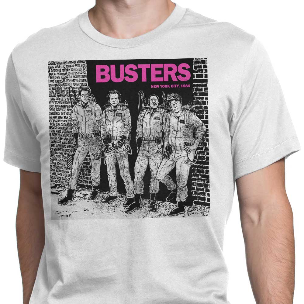 Busters - Men's Apparel T-Shirts, Hoodie, Sweatshirt | CiraTrend.com (Image 4)