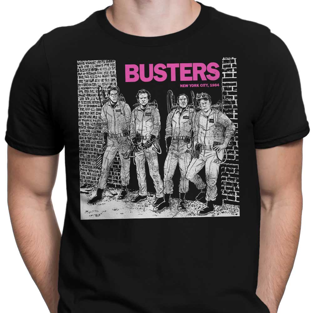 Busters - Men's Apparel T-Shirts, Hoodie, Sweatshirt | CiraTrend.com (Image 3)