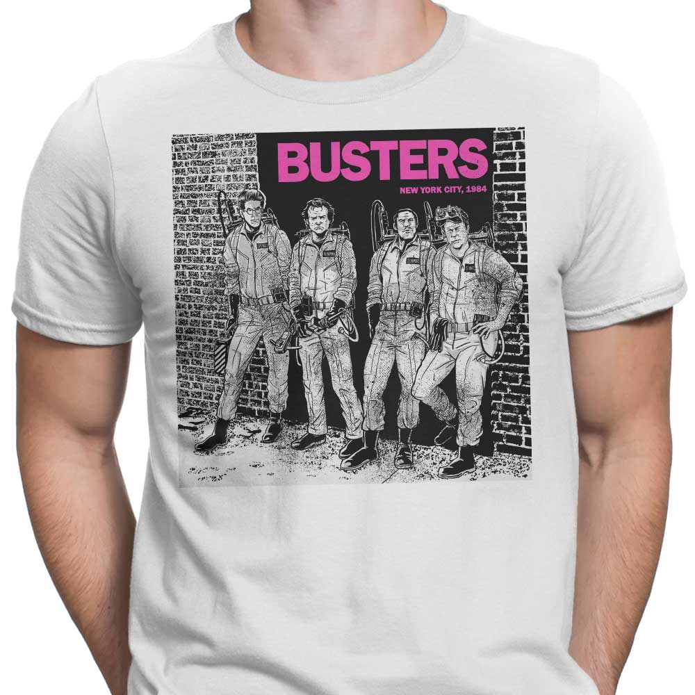 Busters - Men's Apparel T-Shirts, Hoodie, Sweatshirt | CiraTrend.com (Image 5)