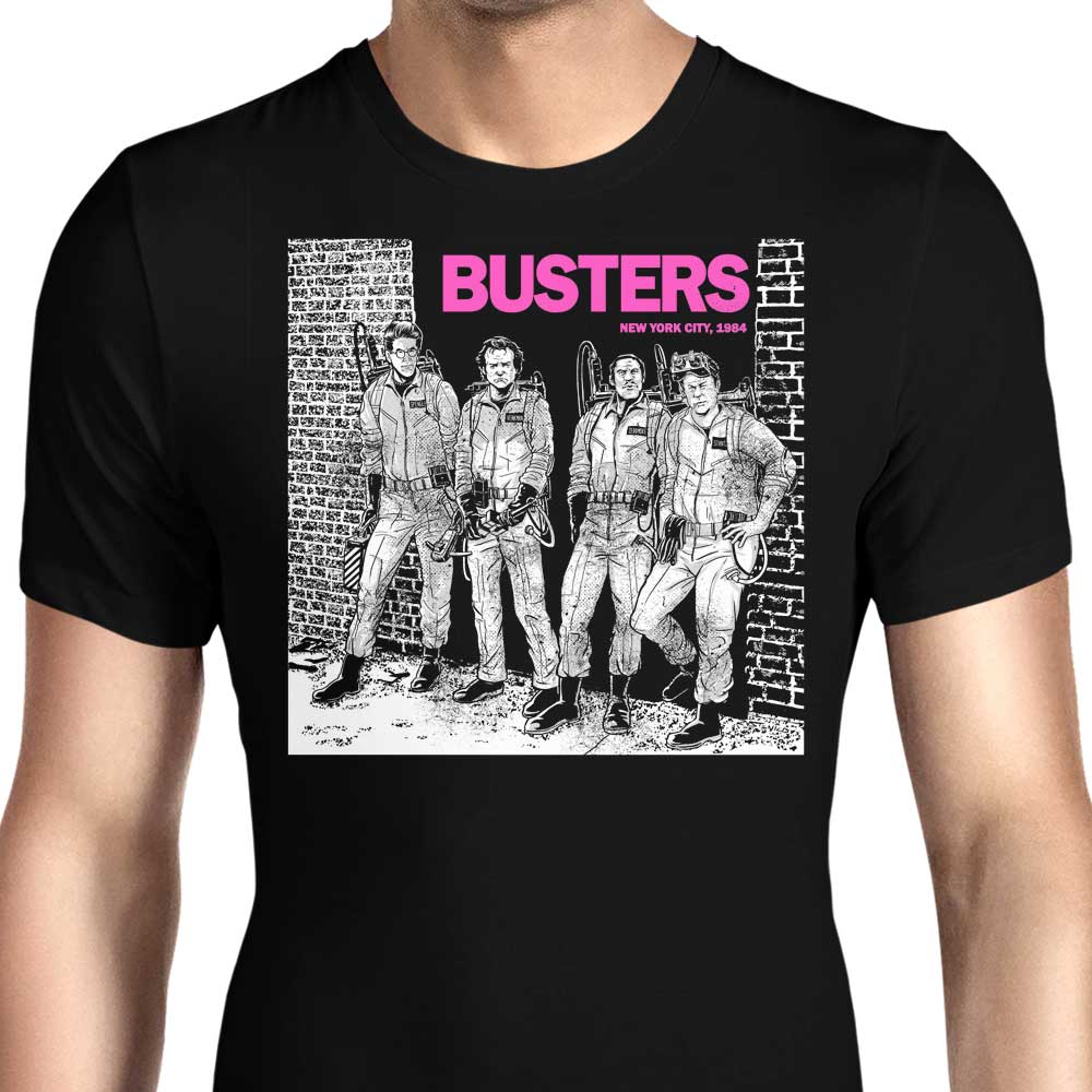 Busters - Men's Apparel T-Shirts, Hoodie, Sweatshirt | CiraTrend.com (Image 1)