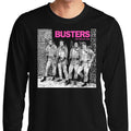 Busters - Long Sleeve T-Shirt Hoodie, Sweatshirt | CiraTrend.com (Image 1)