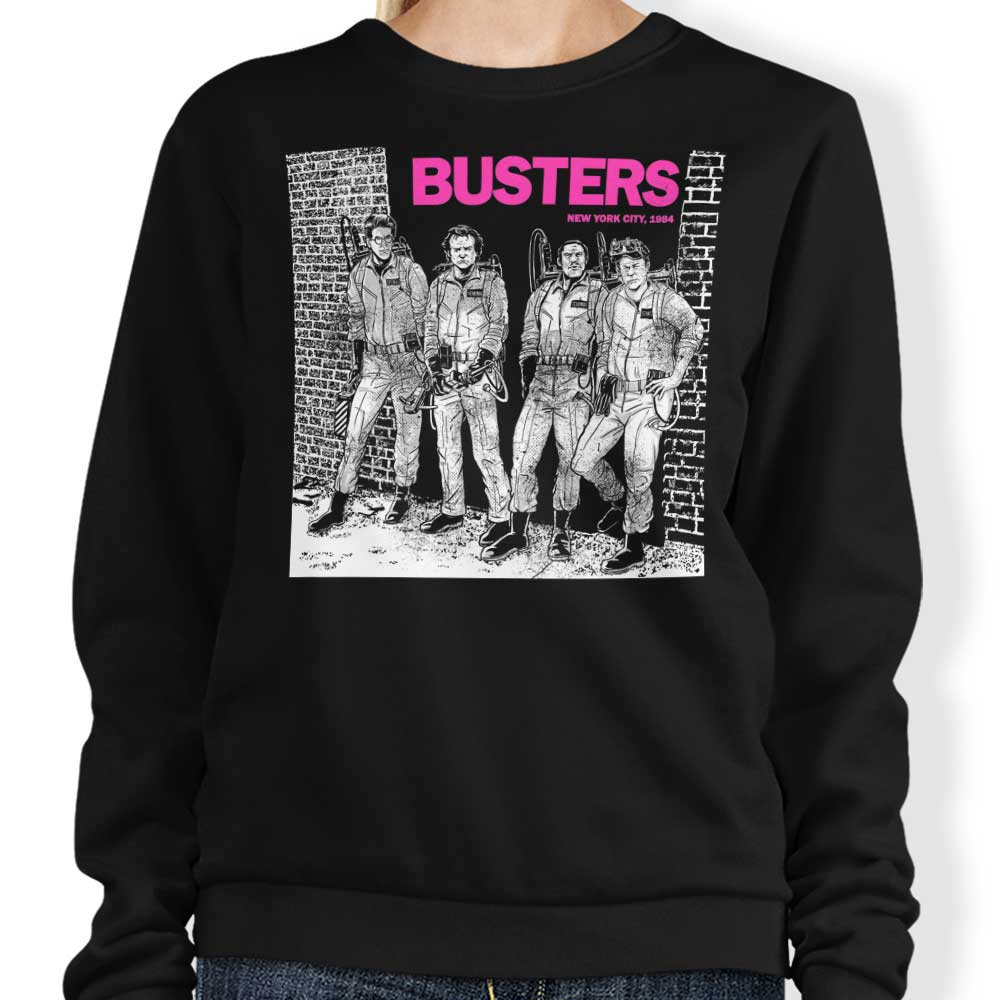 Busters - Sweatshirt T-Shirts, Hoodie | CiraTrend.com (Image 1)
