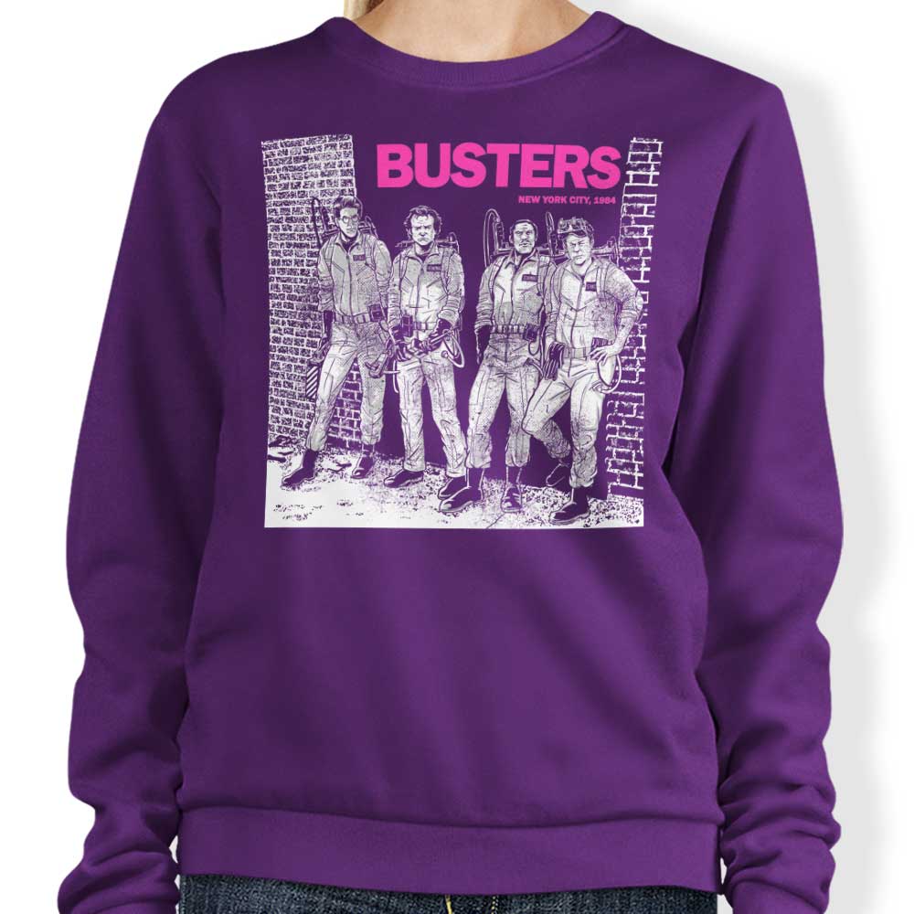 Busters - Sweatshirt T-Shirts, Hoodie | CiraTrend.com (Image 4)