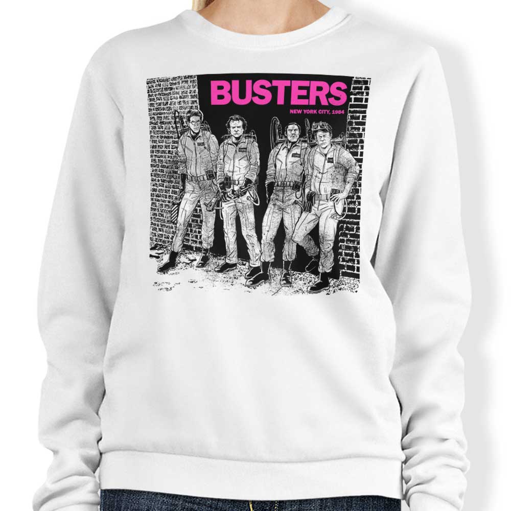 Busters - Sweatshirt T-Shirts, Hoodie | CiraTrend.com (Image 3)