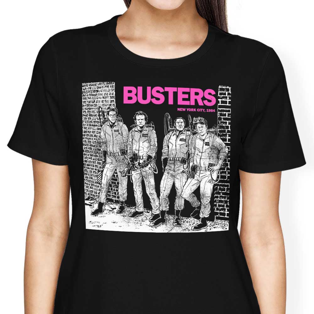 Busters - Women's Apparel T-Shirts, Hoodie, Sweatshirt | CiraTrend.com (Image 3)