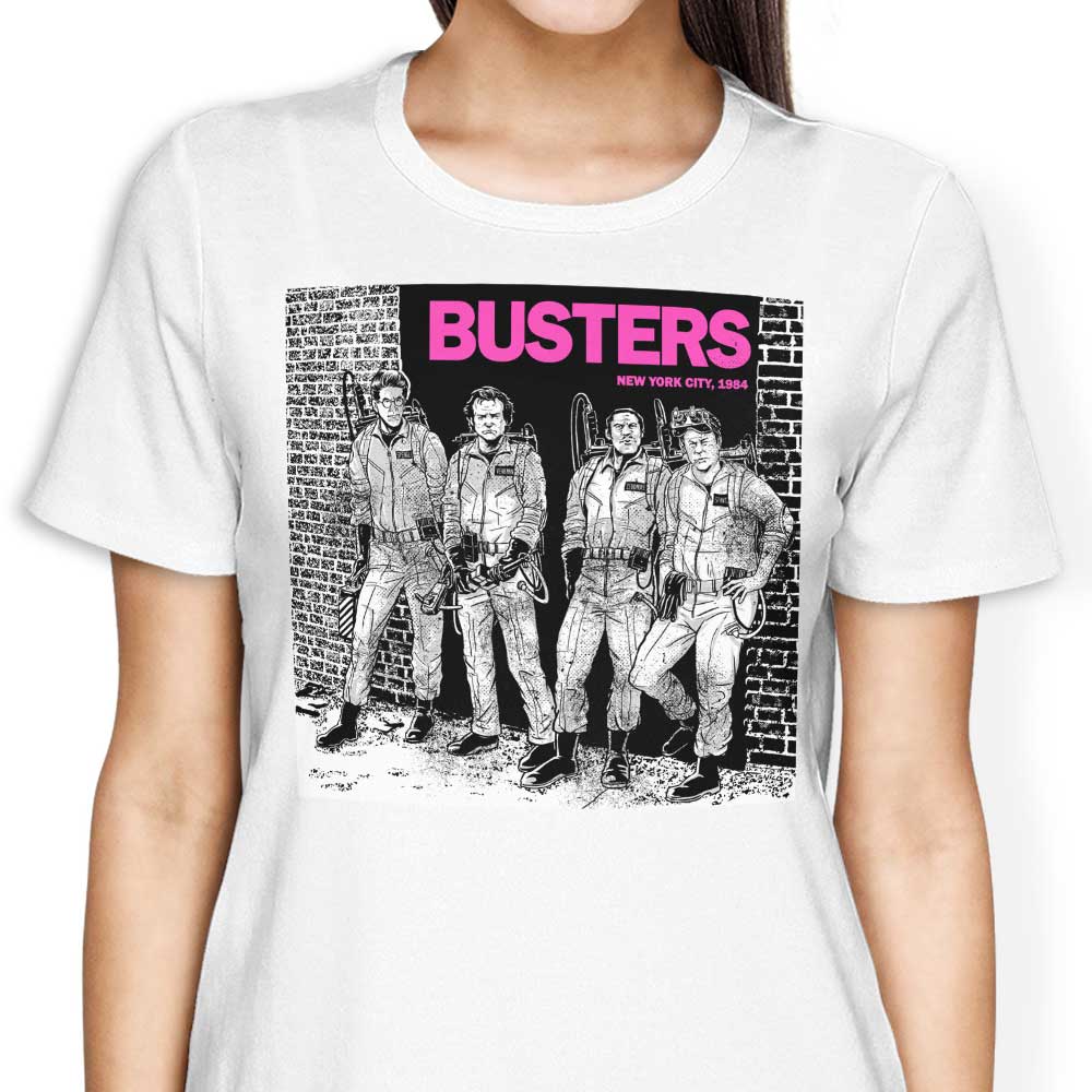 Busters - Women's Apparel T-Shirts, Hoodie, Sweatshirt | CiraTrend.com (Image 4)