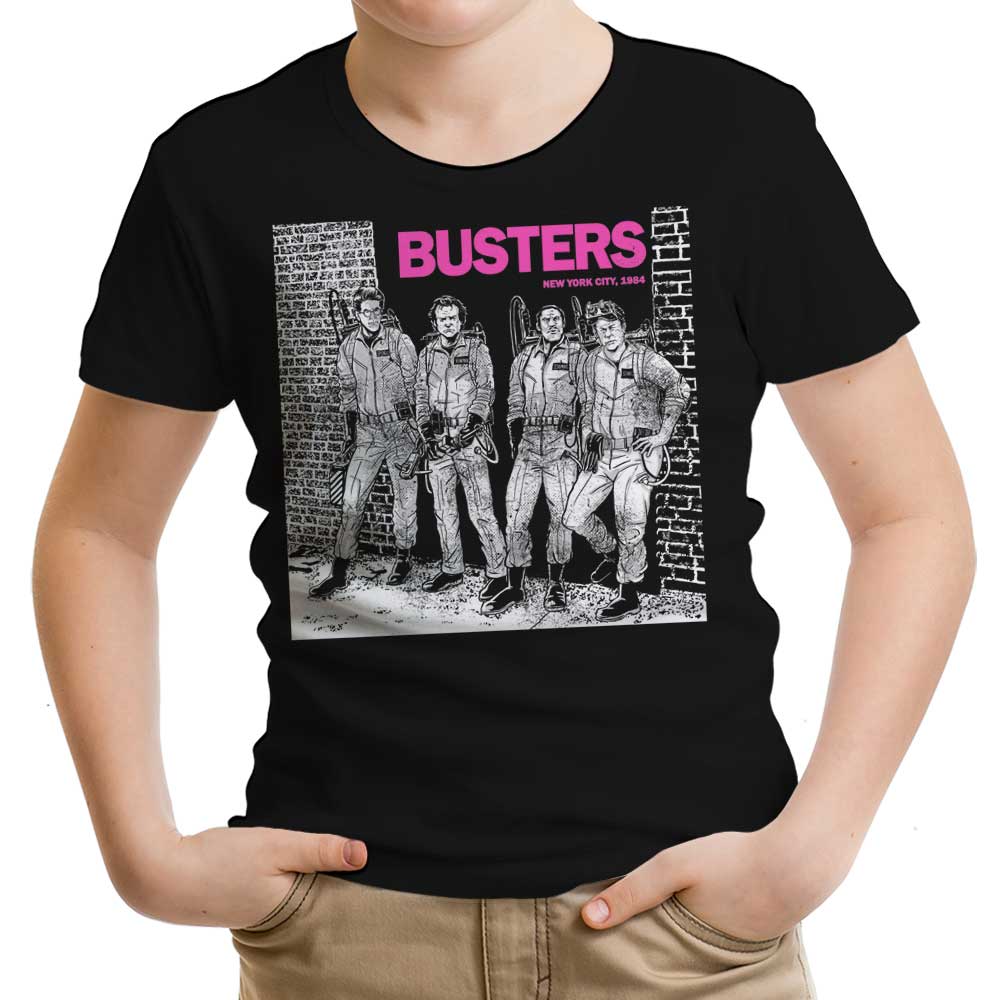 Busters - Youth Apparel T-Shirts, Hoodie, Sweatshirt | CiraTrend.com (Image 1)