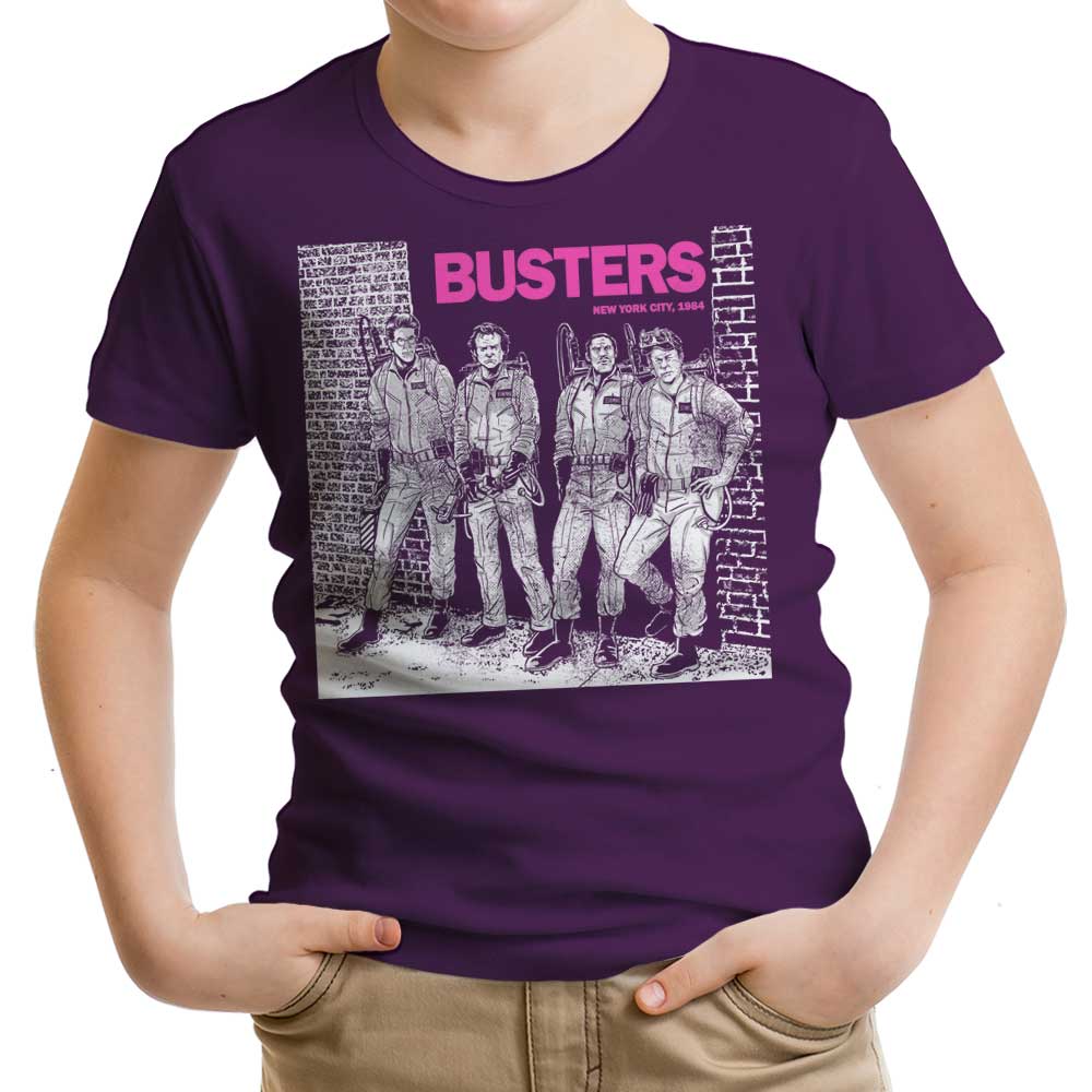 Busters - Youth Apparel T-Shirts, Hoodie, Sweatshirt | CiraTrend.com (Image 4)