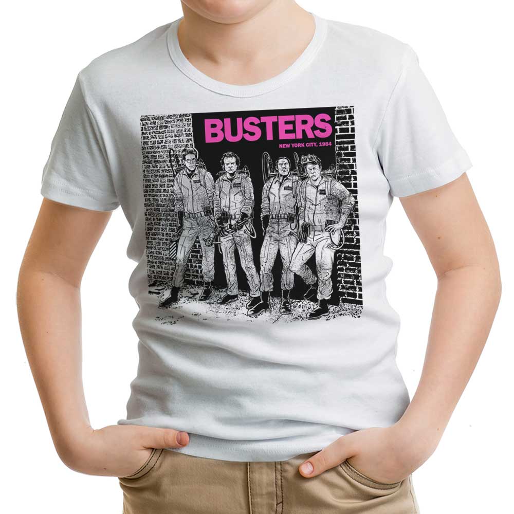 Busters - Youth Apparel T-Shirts, Hoodie, Sweatshirt | CiraTrend.com (Image 3)