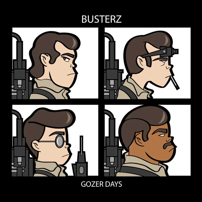 Busterz - Hoodie T-Shirts, Sweatshirt | CiraTrend.com (Image 2)