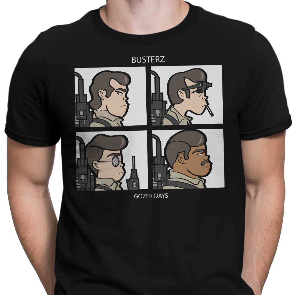Busterz - Men's Apparel T-Shirts, Hoodie, Sweatshirt | CiraTrend.com (Image 3)