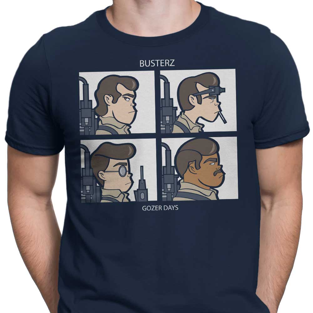 Busterz - Men's Apparel T-Shirts, Hoodie, Sweatshirt | CiraTrend.com (Image 5)
