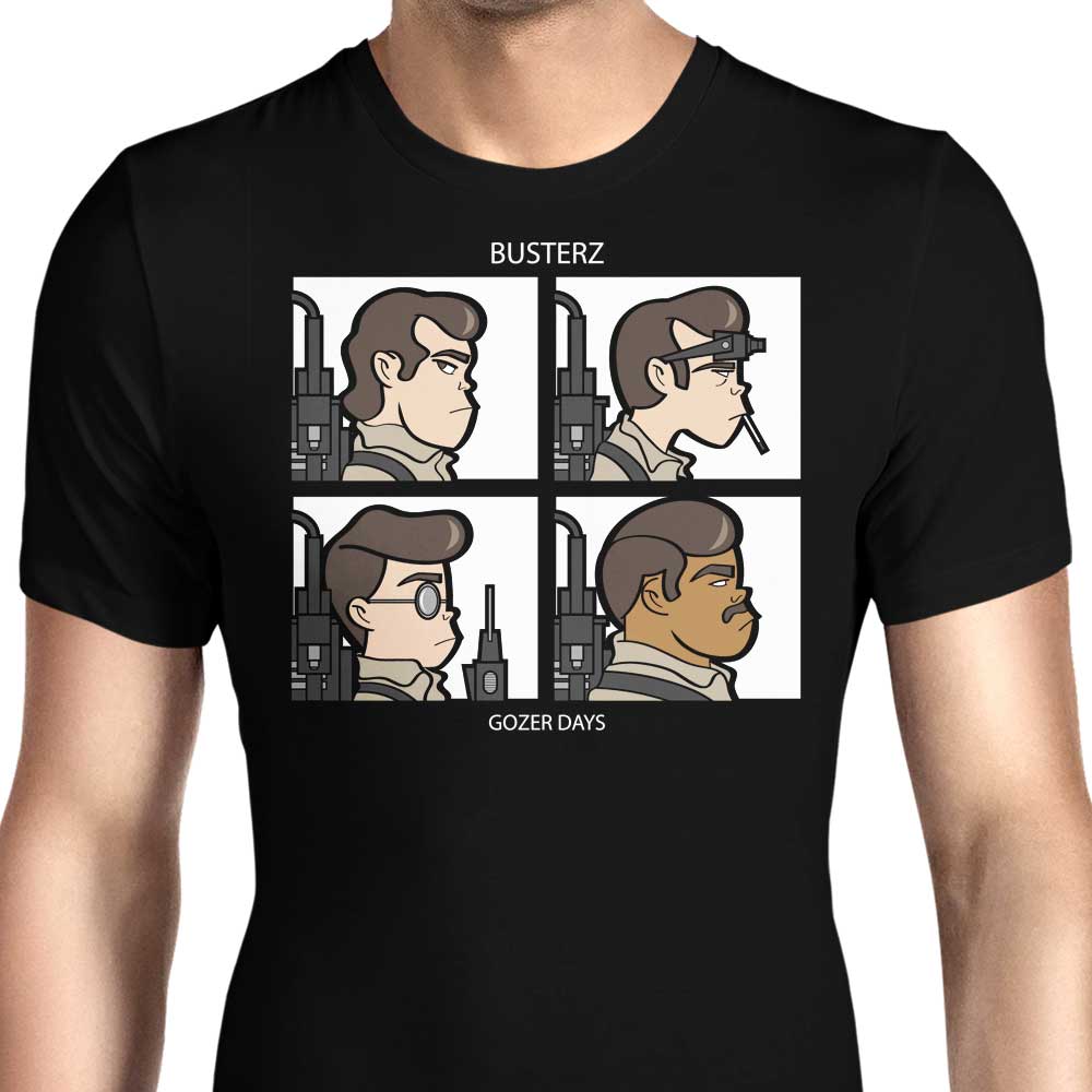 Busterz - Men's Apparel T-Shirts, Hoodie, Sweatshirt | CiraTrend.com (Image 1)