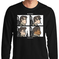 Busterz - Long Sleeve T-Shirt Hoodie, Sweatshirt | CiraTrend.com (Image 1)
