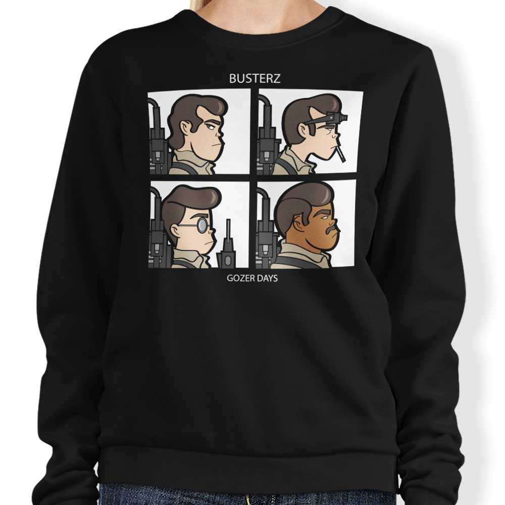 Busterz - Sweatshirt T-Shirts, Hoodie | CiraTrend.com (Image 1)