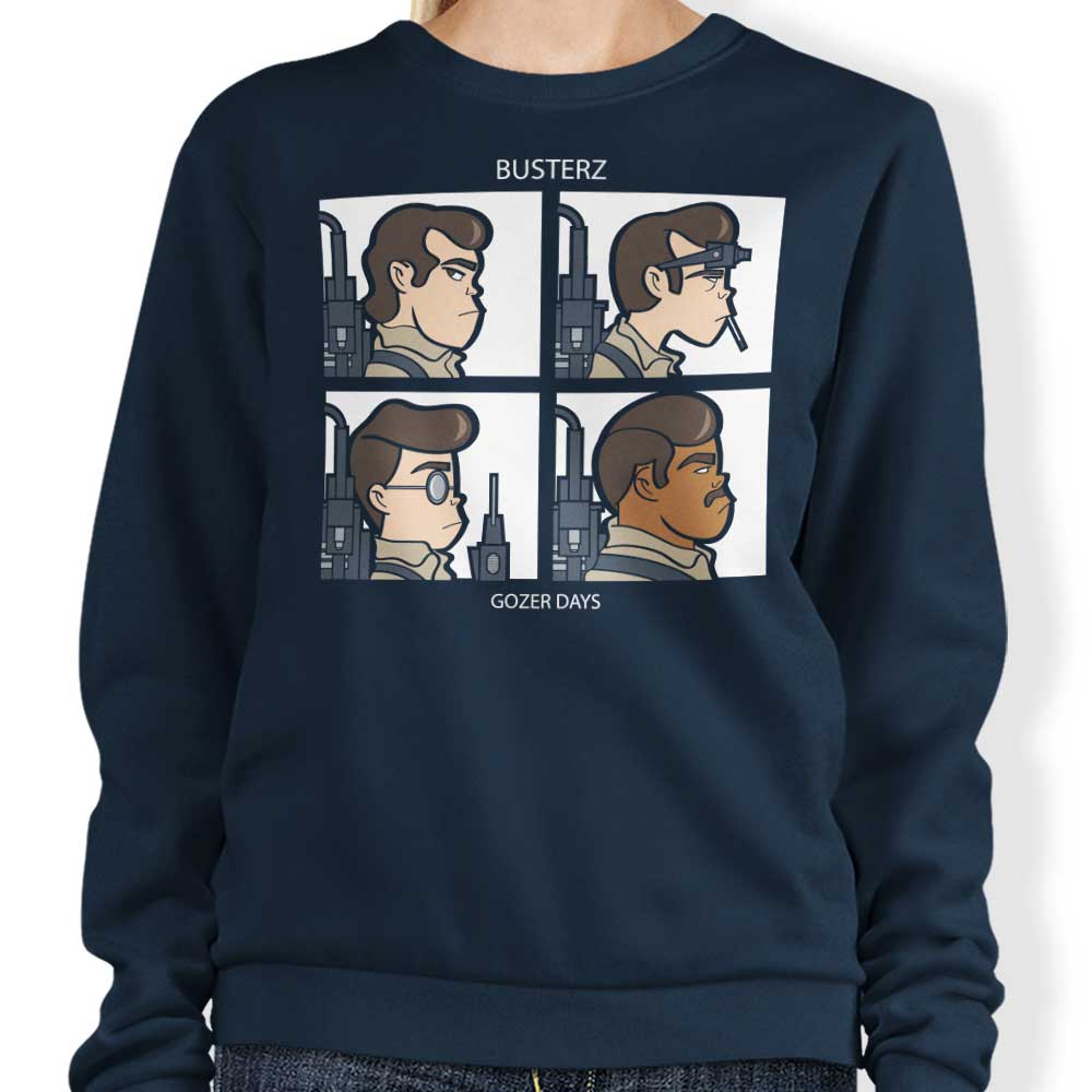 Busterz - Sweatshirt T-Shirts, Hoodie | CiraTrend.com (Image 3)