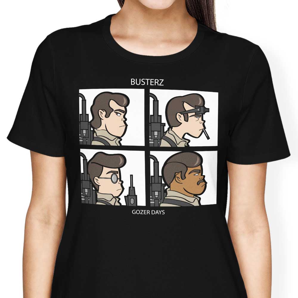 Busterz - Women's Apparel T-Shirts, Hoodie, Sweatshirt | CiraTrend.com (Image 3)
