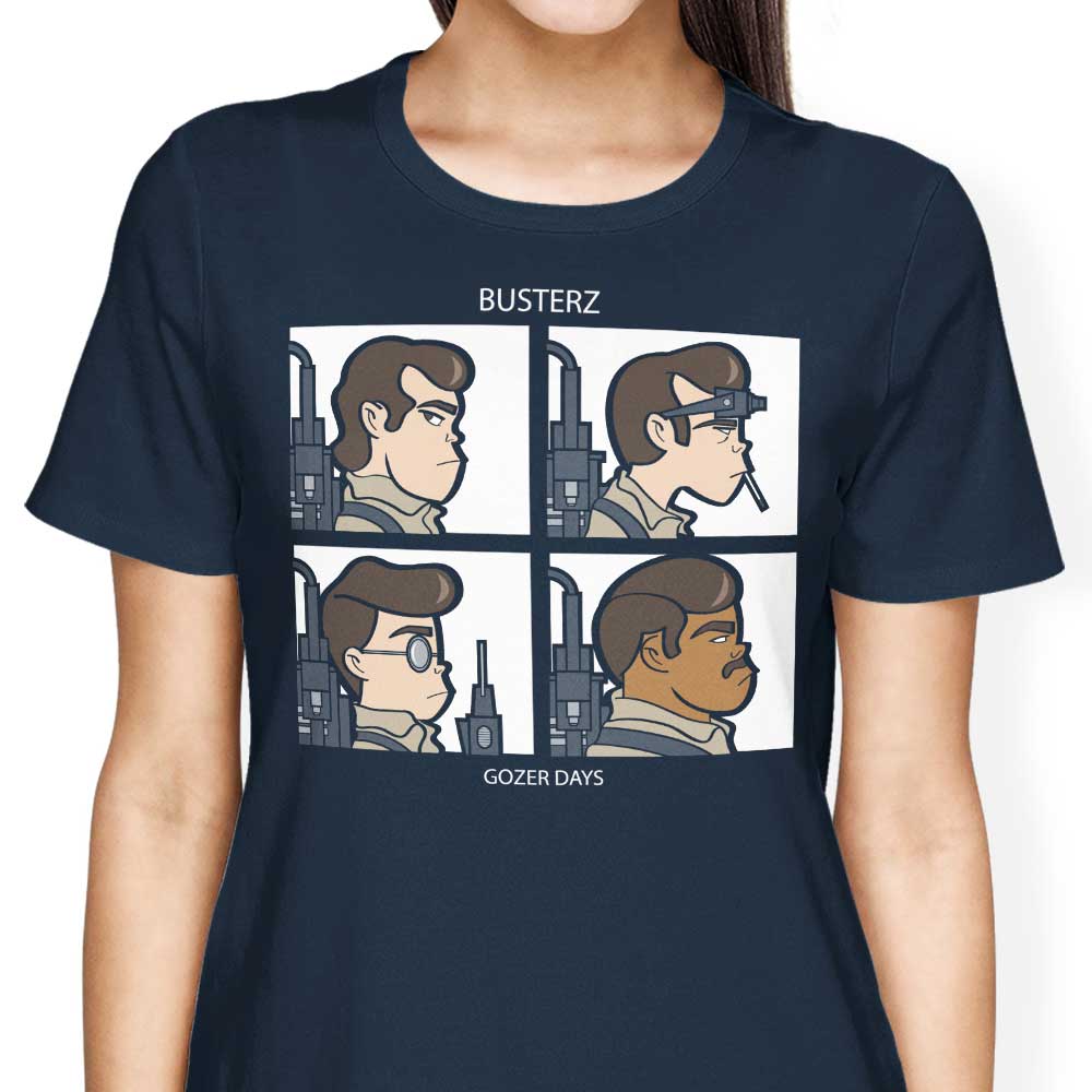 Busterz - Women's Apparel T-Shirts, Hoodie, Sweatshirt | CiraTrend.com (Image 4)