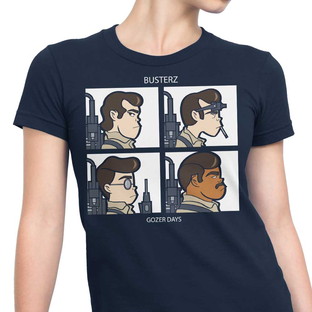 Busterz - Women's Apparel T-Shirts, Hoodie, Sweatshirt | CiraTrend.com (Image 5)